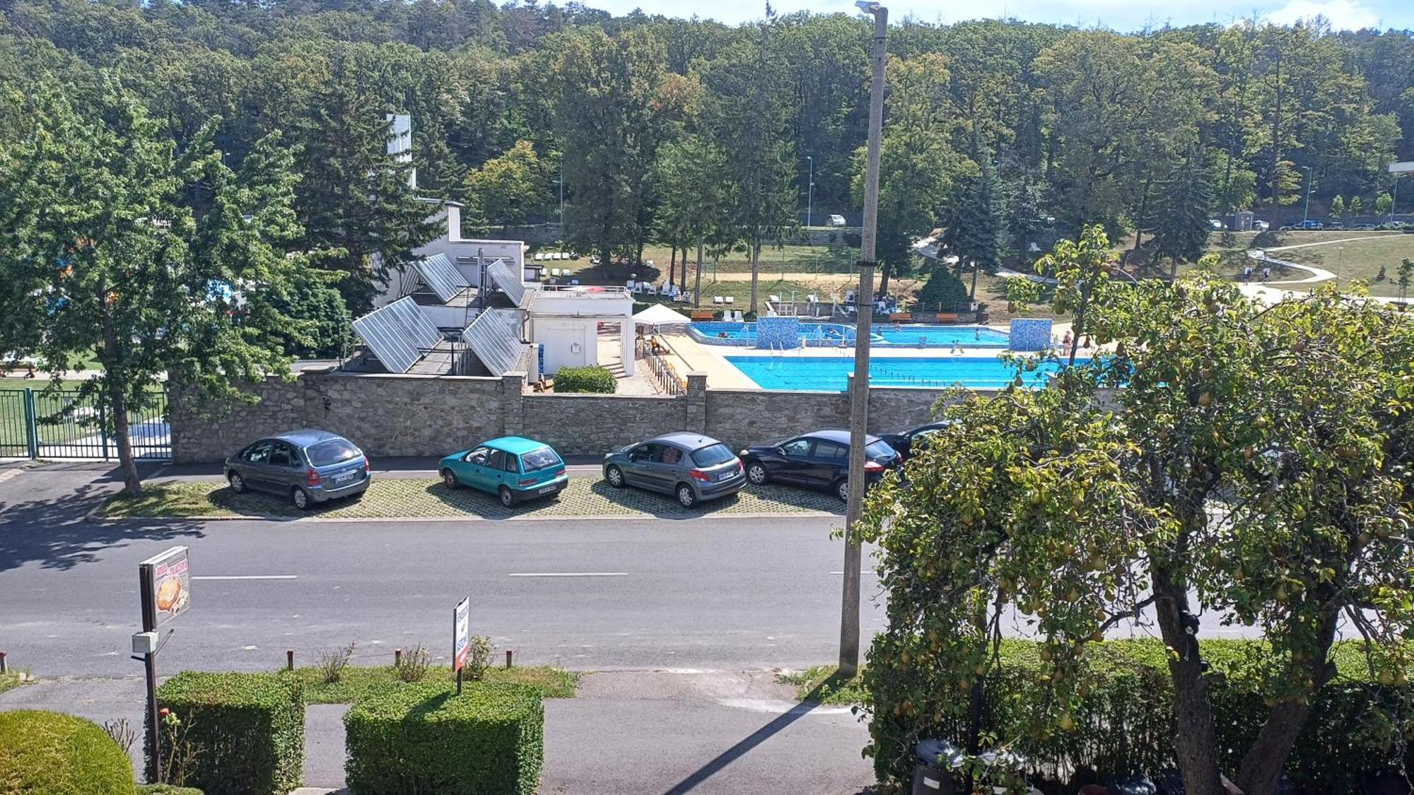 OPEN Vendégház Sopron Kültér fotó